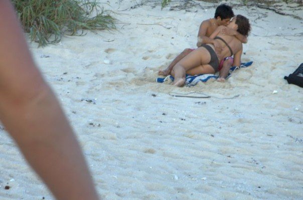 Sandy Love