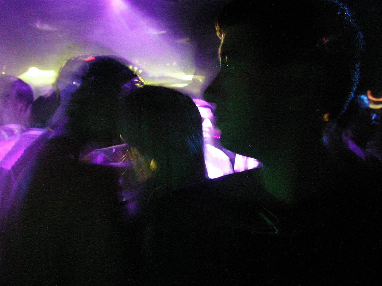 Dance club